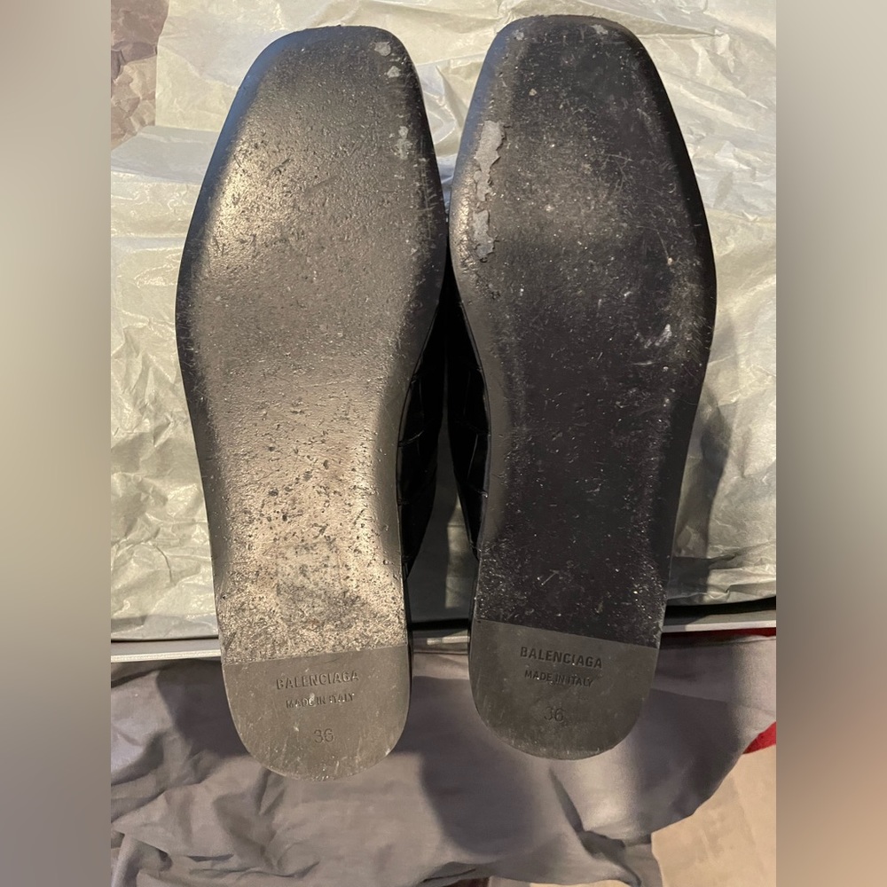 Balenciaga cosy bb mules - Picture 8 of 16